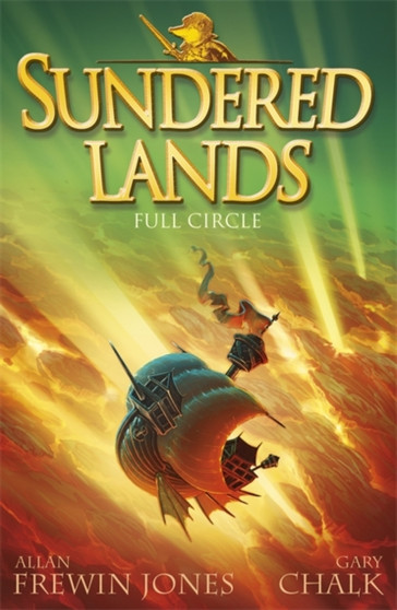 Sundered Lands: Full Circle : Book 6