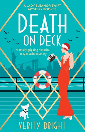 Death on Deck : A totally gripping historical cozy murder mystery : 13