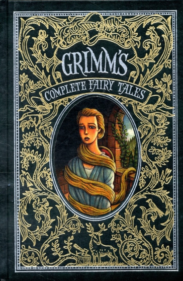 Grimms Complete Fairy Tales