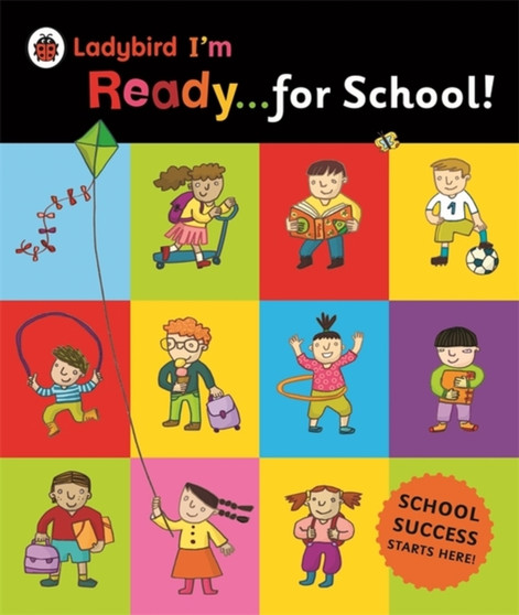 Ladybird I'm Ready For School!: Big Book