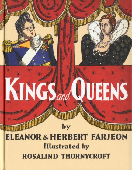 Kings and Queens of England