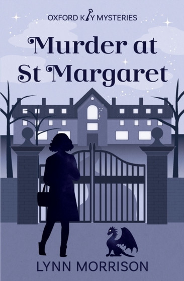 Murder at St Margaret : A humorous paranormal cozy mystery : 1