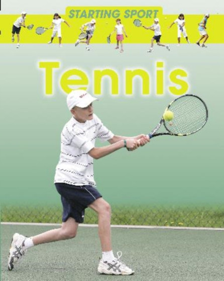 Starting Sport: Tennis