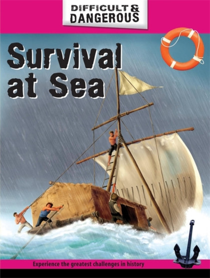 Difficult and Dangerous: Survival at Sea
