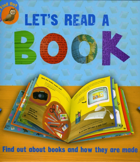 Let's Find Out: Let's Read a Book