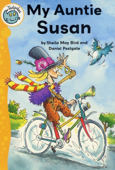 Tadpoles: My Auntie Susan
