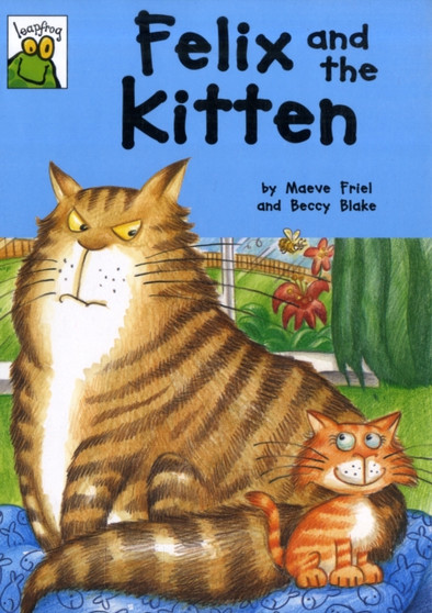 Leapfrog: Felix and the Kitten