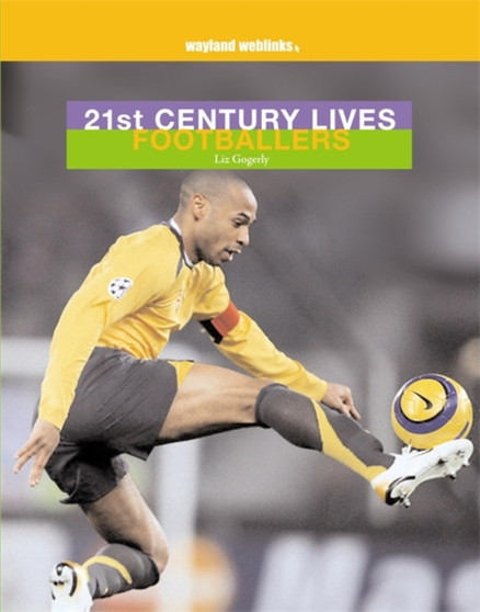 21st Century Lives: Footballers