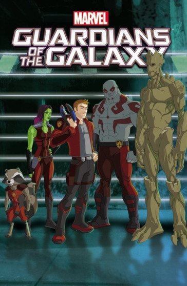 Marvel Universe Guardians Of The Galaxy Vol. 2
