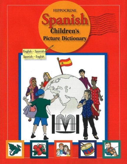 Spanish Children's Picture Dictionary