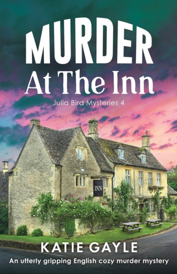 Murder at the Inn : An utterly gripping English cozy murder mystery : 4