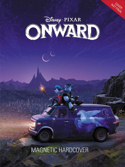 Disney&Pixar Onward: To Adventure!