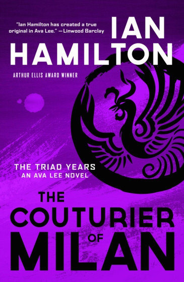 The Couturier of Milan : An Ava Lee Novel: Book 9
