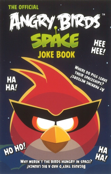 Angry Birds Space Joke Book