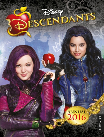 Annual 2016 Disney Descendants