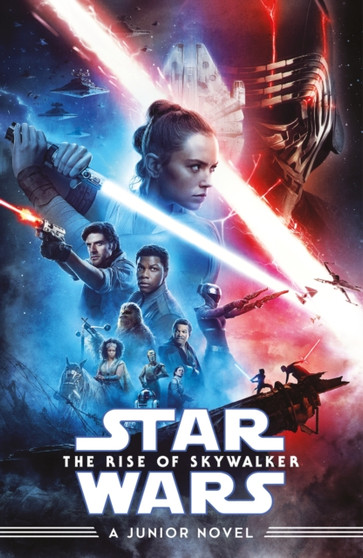 Star Wars: The Rise of Skywalker Junior Novel