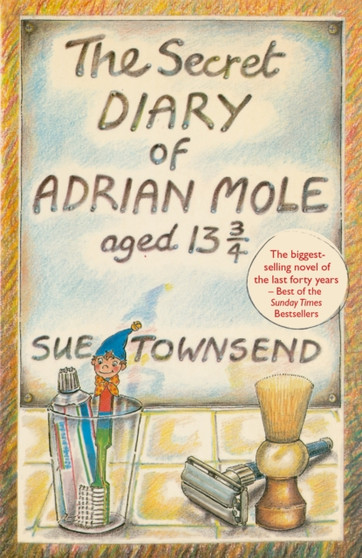 The Secret Diary of Adrian Mole Aged 13 3/4 : 1