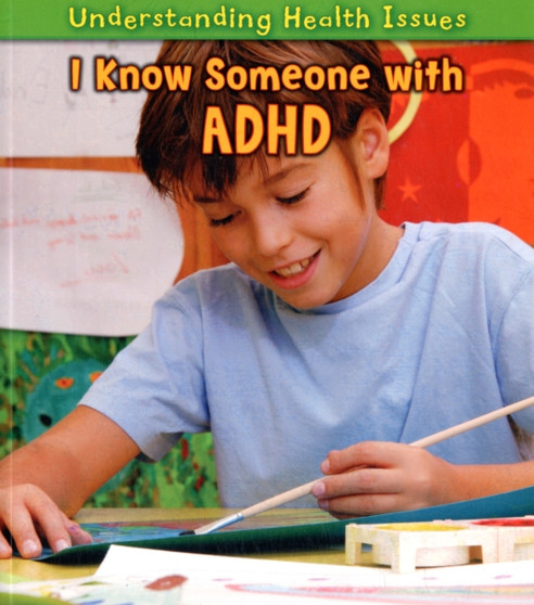I Know Someone with ADHD