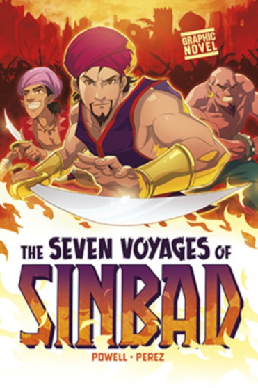 The Seven Voyages of Sinbad