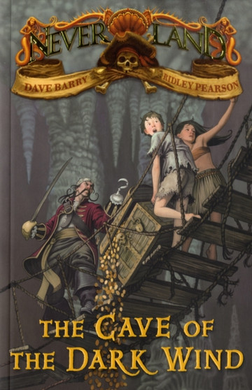 Never Land Island, Book 2