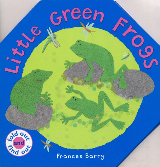 Little Green Frogs