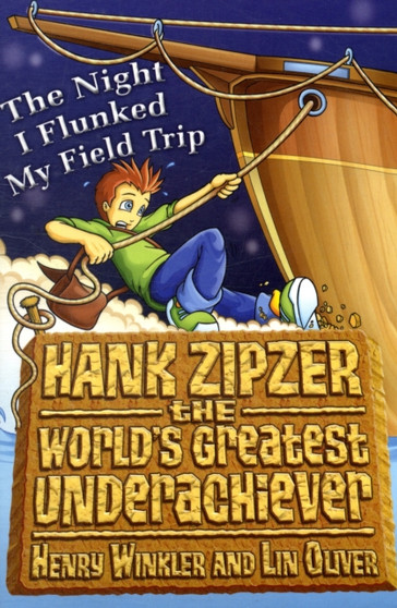 Hank Zipzer Bk 5: Night I Flunked My Fei