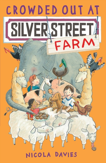 Crowded Out at Silver Street Farm