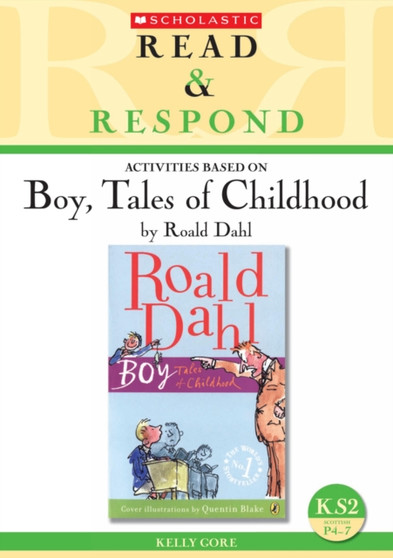 Boy: Tales of Childhood