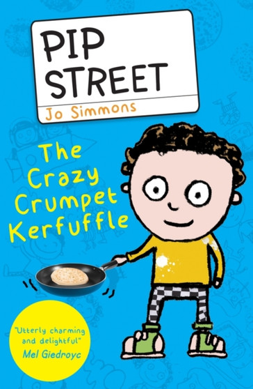 The Crazy Crumpet Kerfuffle : 2