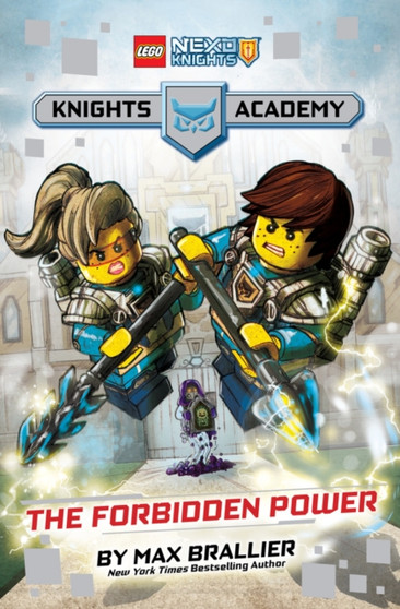 The Forbidden Power (LEGO NEXO KNIGHTS: Knights Academy 1)