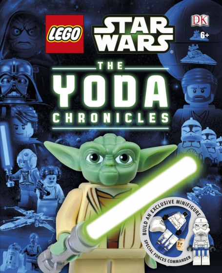 LEGO (R) Star Wars The Yoda Chronicles : With Minifigure