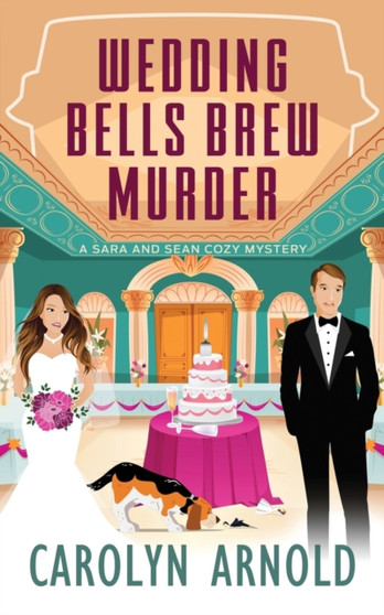 Wedding Bells Brew Murder : 2