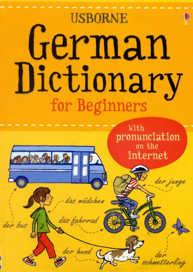 German Dictionary for Beginners