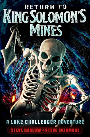 Return to King Solomon's Mines : 3
