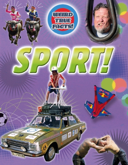Weird True Facts: Sport!