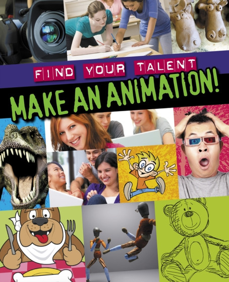 Find Your Talent: Make an Animation!