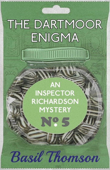 The Dartmoor Enigma : An Inspector Richardson Mystery : 5