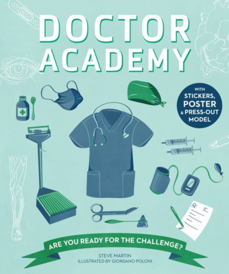 Doctor Academy : Are you ready for the challenge?