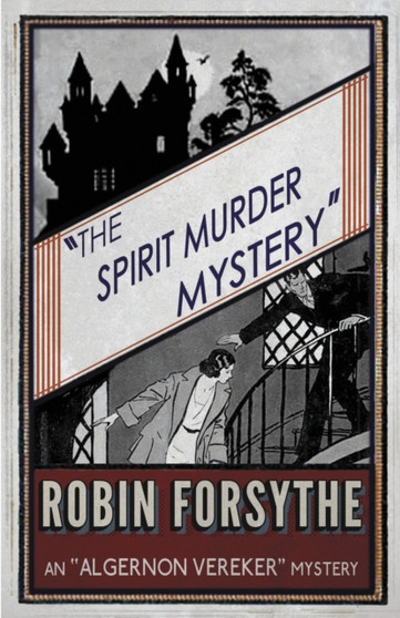 The Spirit Murder Mystery : 4