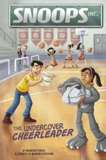 The Undercover Cheerleader