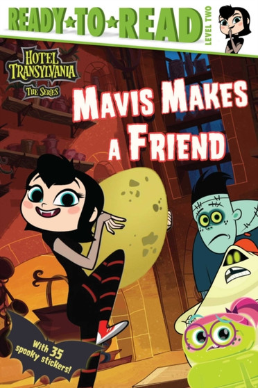 Mavis Makes a Friend : Ready-to-Read Level 2