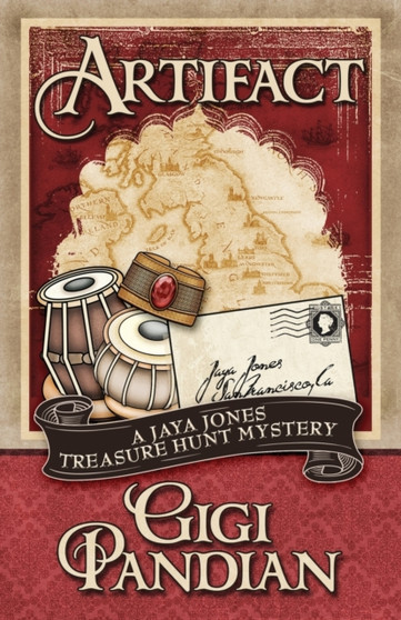 Artifact : A Jaya Jones Treasure Hunt Mystery