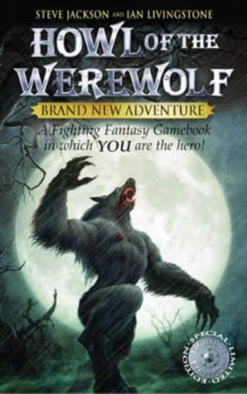 Howl of the Werewolf : No. 29