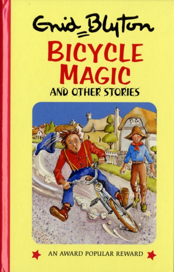Bicycle Magic and Other Stories