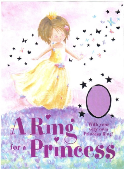 RING FOR A PRINCESS