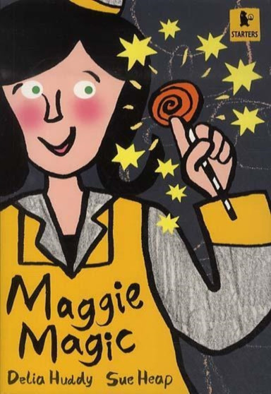 Maggie Magic