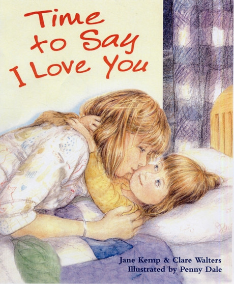 Time to Say I Love You