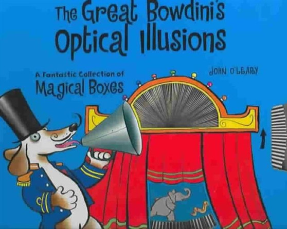 The Great Bowdini's Optical Illusions