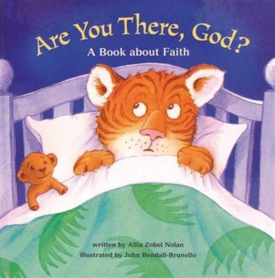 Are you There God? : A Book About Faith