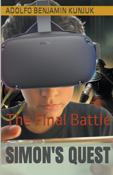 Simon's Quest : The Final Battle : 3